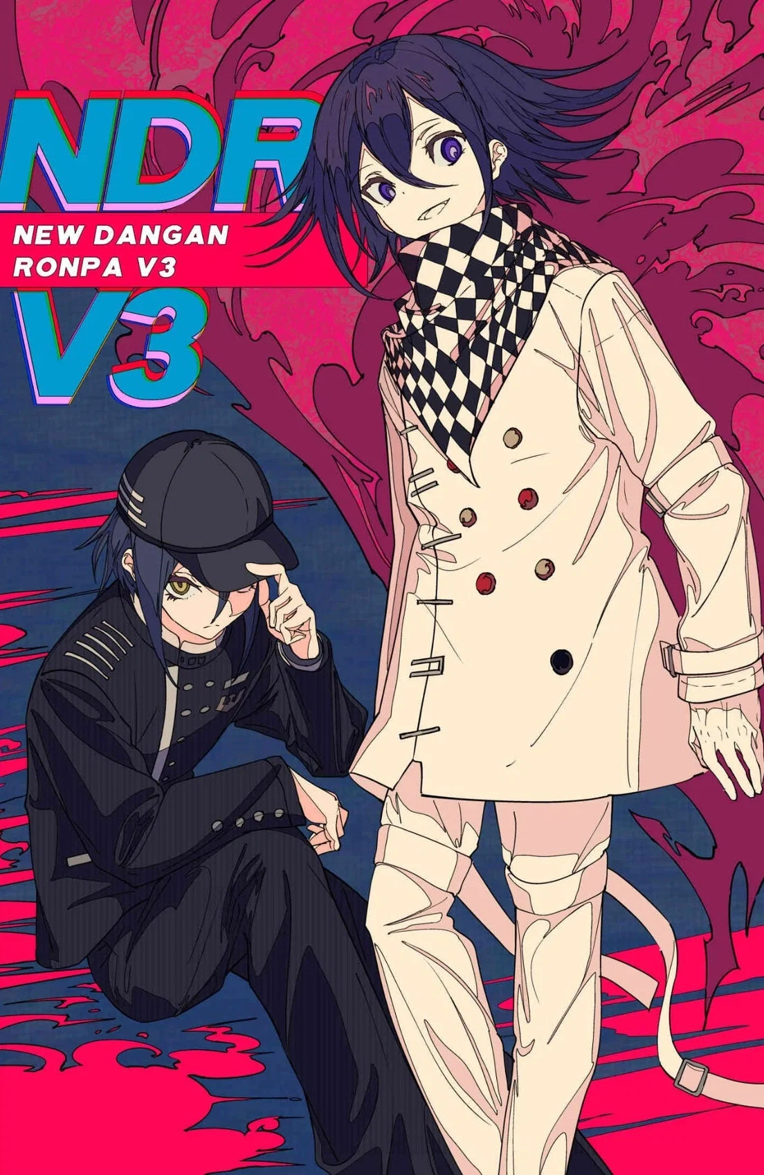 Kokichi Ouma