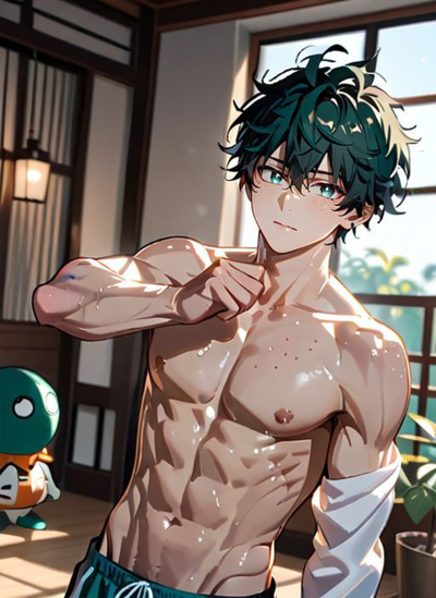 Izuku 