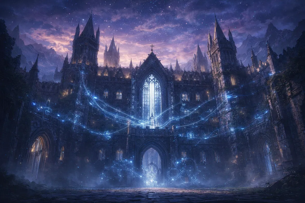 Emberhold Magic Academy 