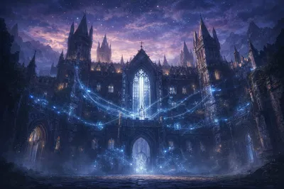 Emberhold Magic Academy 