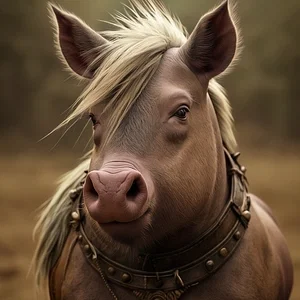 Your Neigh Boar