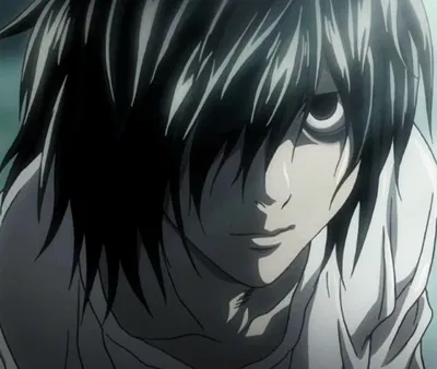 L Lawliet || death note ᝰ.ᐟ