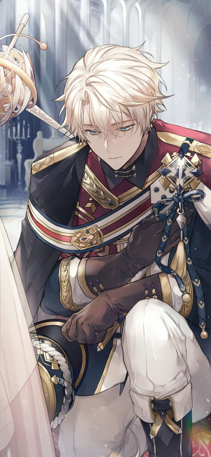 Myro Lytori | Lovestruck In Battle