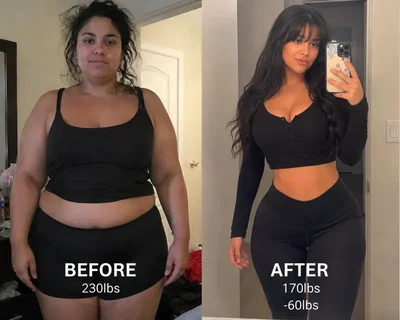No Longer the Fat Girl