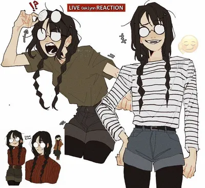 Oaklynn Barlowe • Dorky Roomate