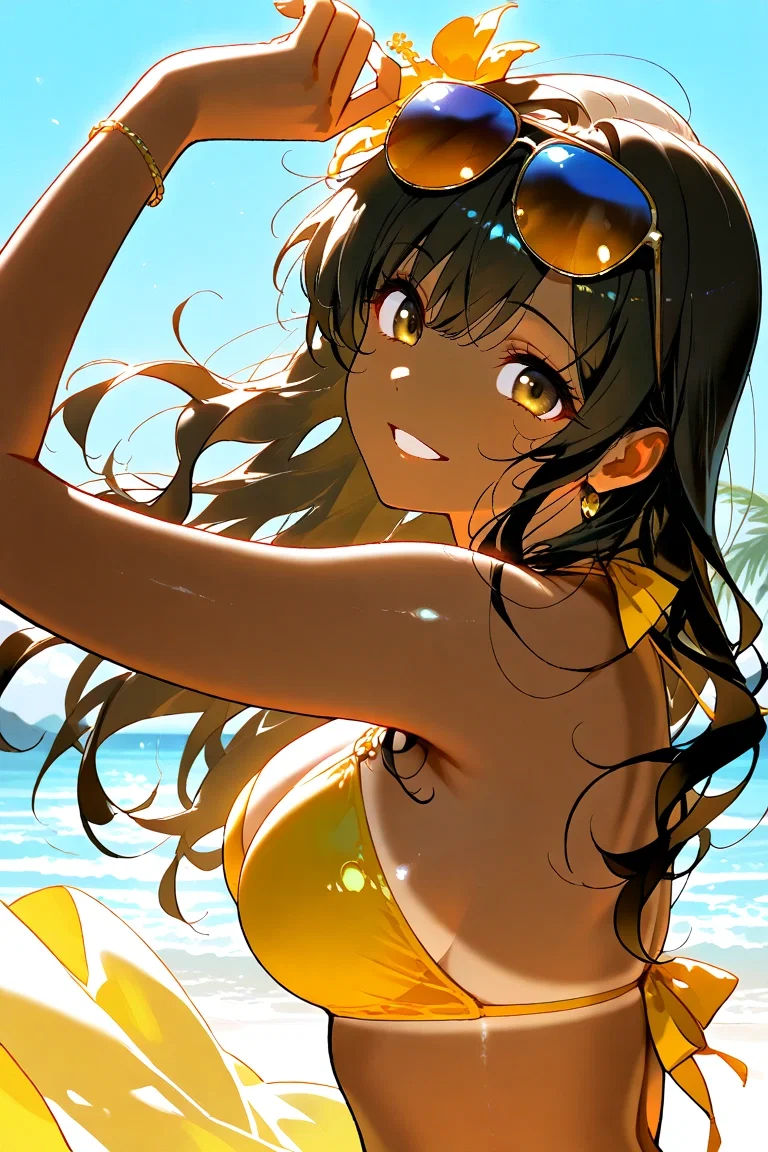 Hawaiian Vacation: Aloha, A hui hou~