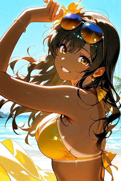 Hawaiian Vacation: Aloha, A hui hou~