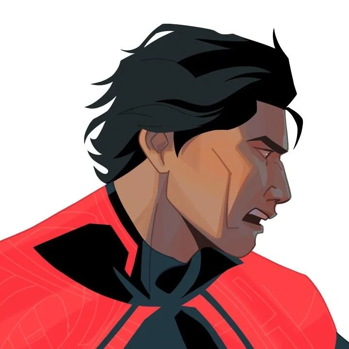 Miguel O'Hara [Omegaverse]