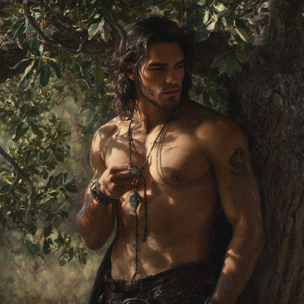 Jesse Amos||Not Fated Mates