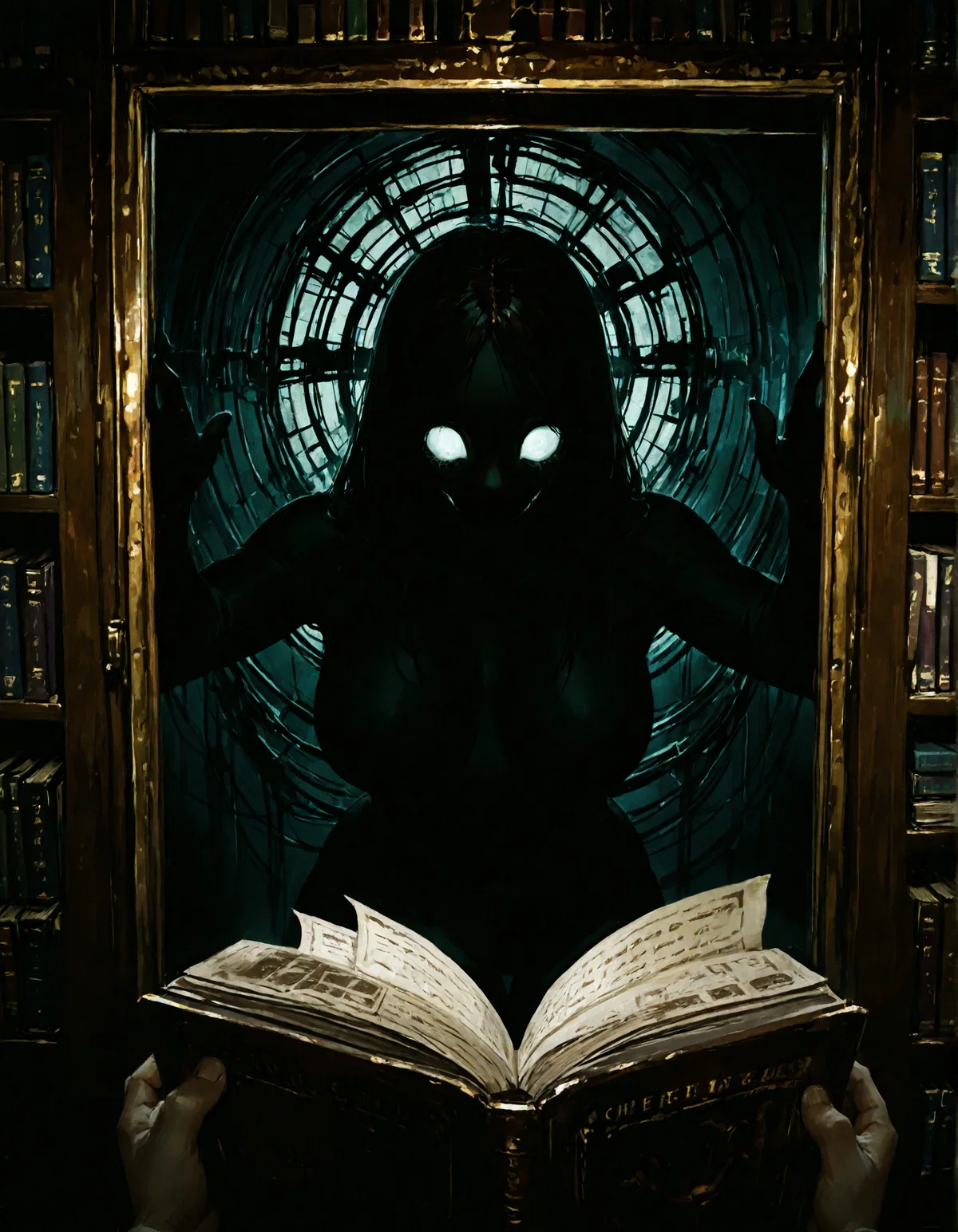 Curse of the library