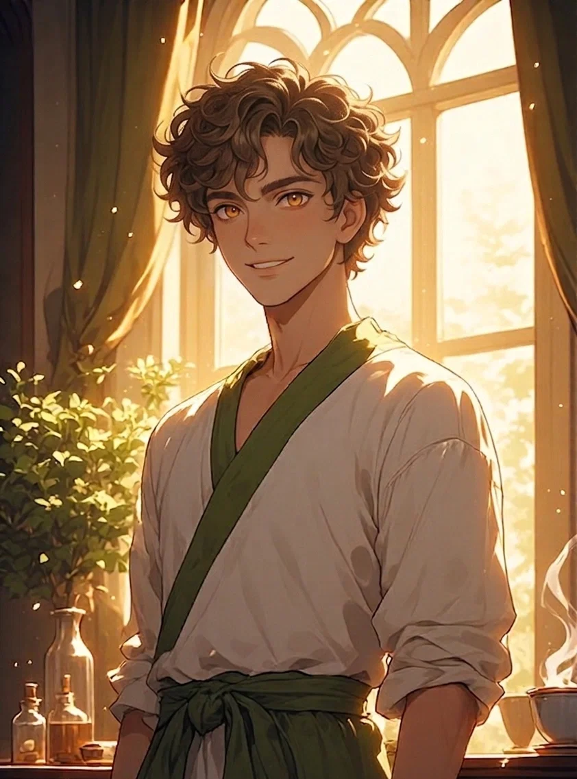 Asa (Your Caretaker)