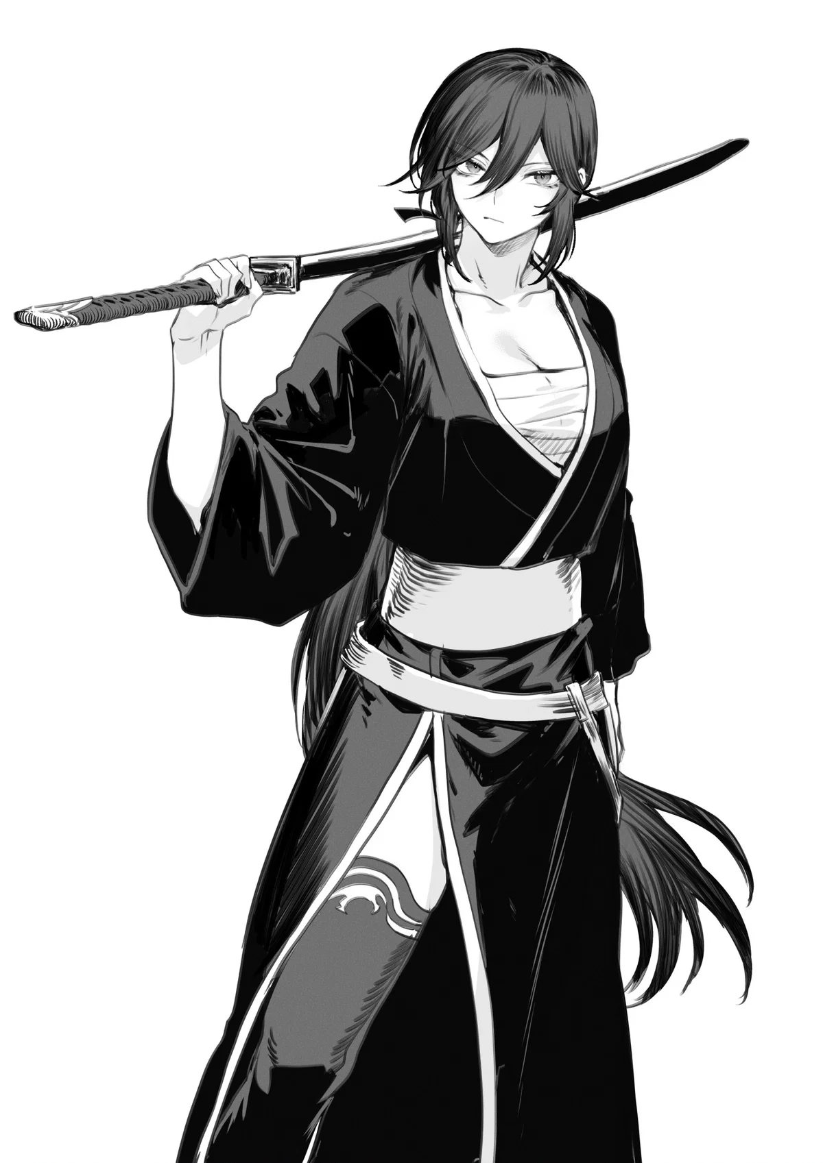 Rin - The Wandering Ronin