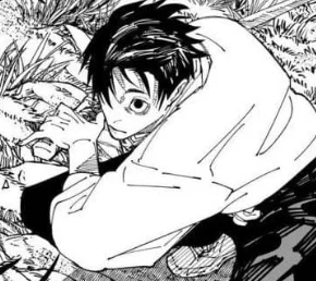 >*/+Yuta Okkotsu+/*<