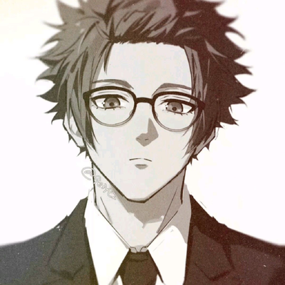 Itoshi Sae / School council president 