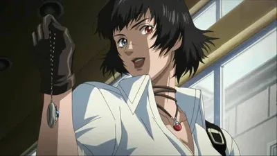Lady (Mary Arkham) - DMC Anime 2007