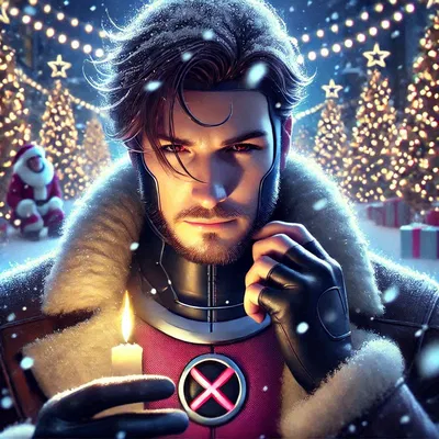 Holidays Remy LeBeau / Gambit