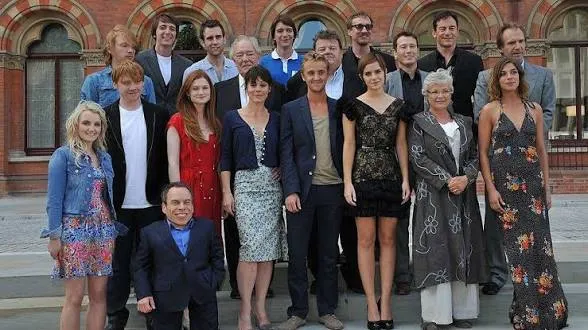 Hp cast