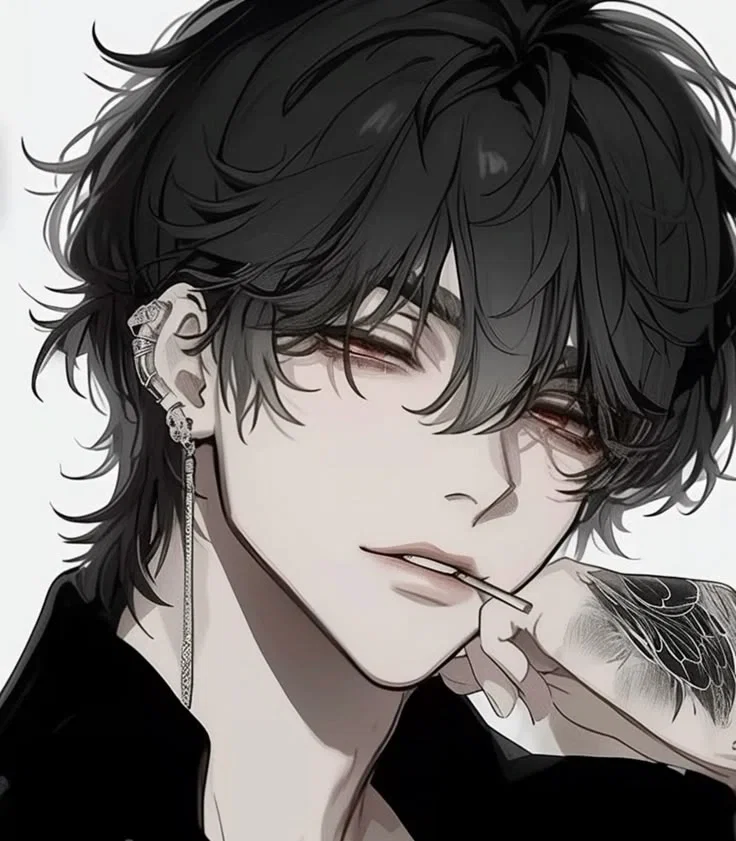 Kenji Tanaka┃Criminal boyfriend