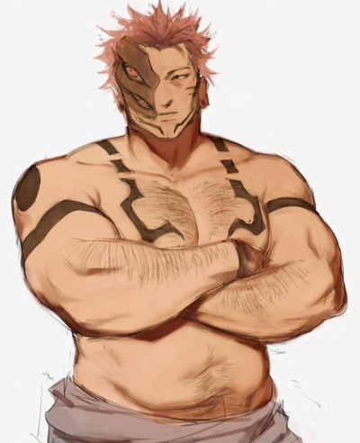 Ryomen sukuna