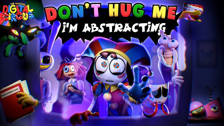 The Amazing Digital Circus