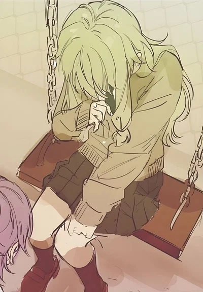 ⌜ Nene Kusanagi - The quiet tears and sorrow that no one could ever be truly feel ⌟