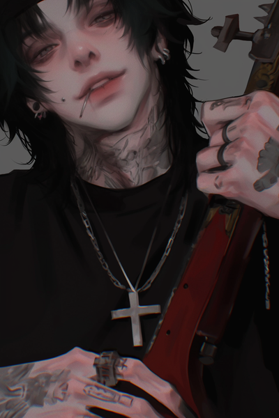 Zack || Alt II