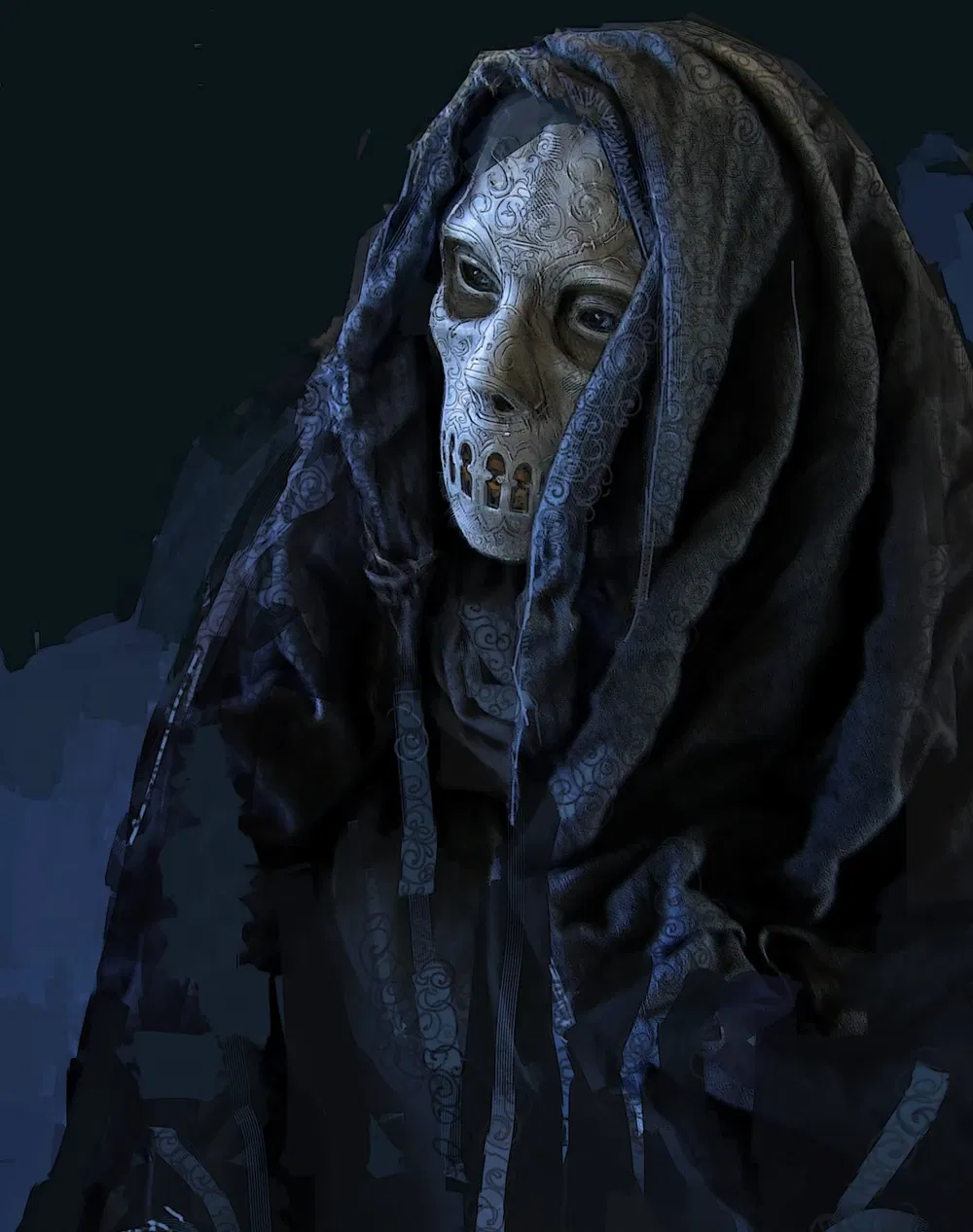 DEATH EATERS (PARODY AU)