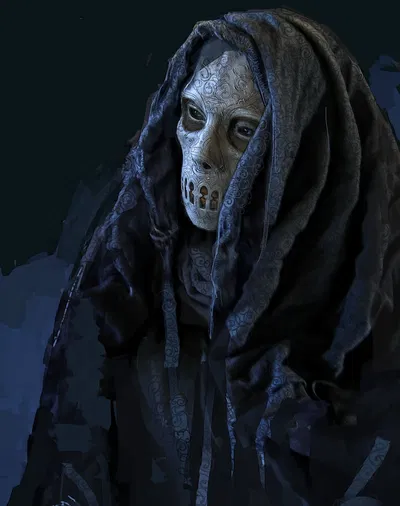 DEATH EATERS (PARODY AU)