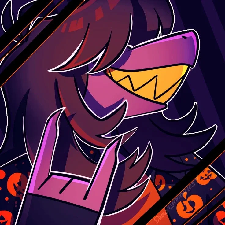 Susie - Deltarune || AUTUMN SPECIAL!!