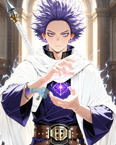 Hitoshi Shinso - Hollow Chant