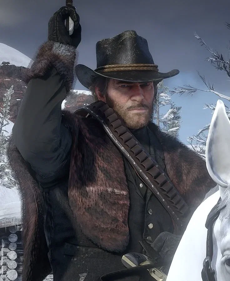 Arthur Morgan