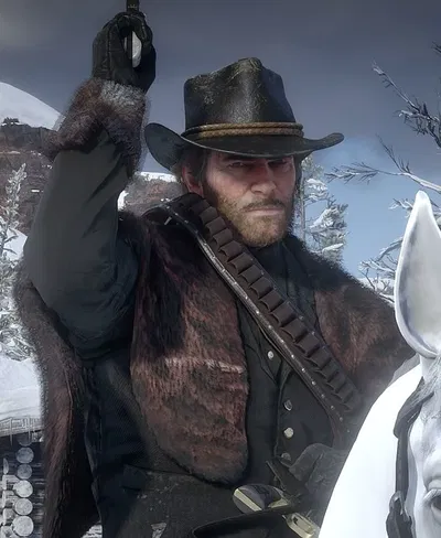 Arthur Morgan