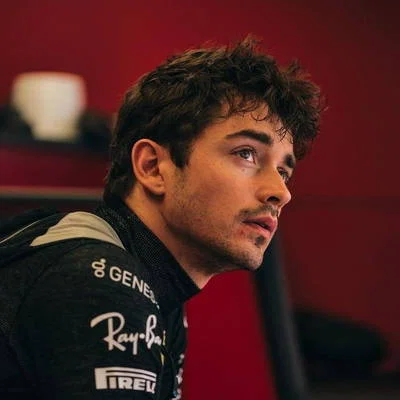 Charles leclerc 