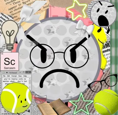 Golfball - TPOT ★ (REQ) 
