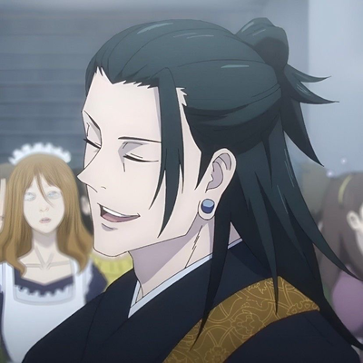 Suguru geto