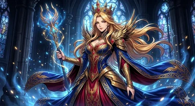Queen Catherine Wellington