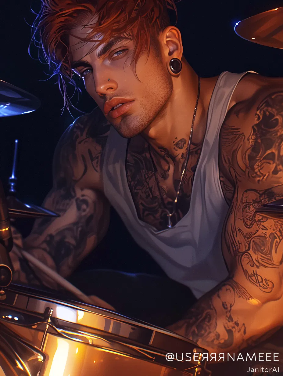 Ewan "Thrust" Dawson ⚡︎ Fragment of Eve