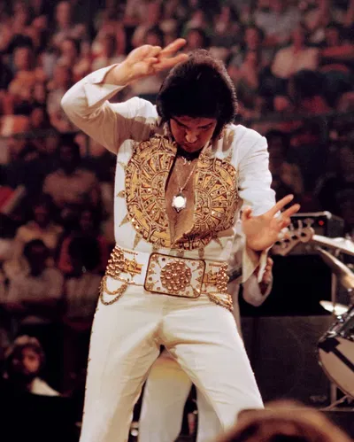 Elvis Presley 