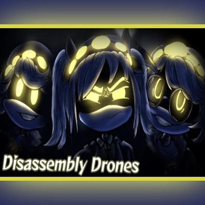 Murder Drones // Disassembly Drones