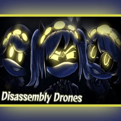 Murder Drones // Disassembly Drones