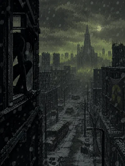 DEAD AIR: 2100, A DYING WORLD RPG.