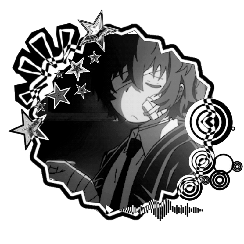 [문호 스트레이독스] Osamu Dazai (PM)