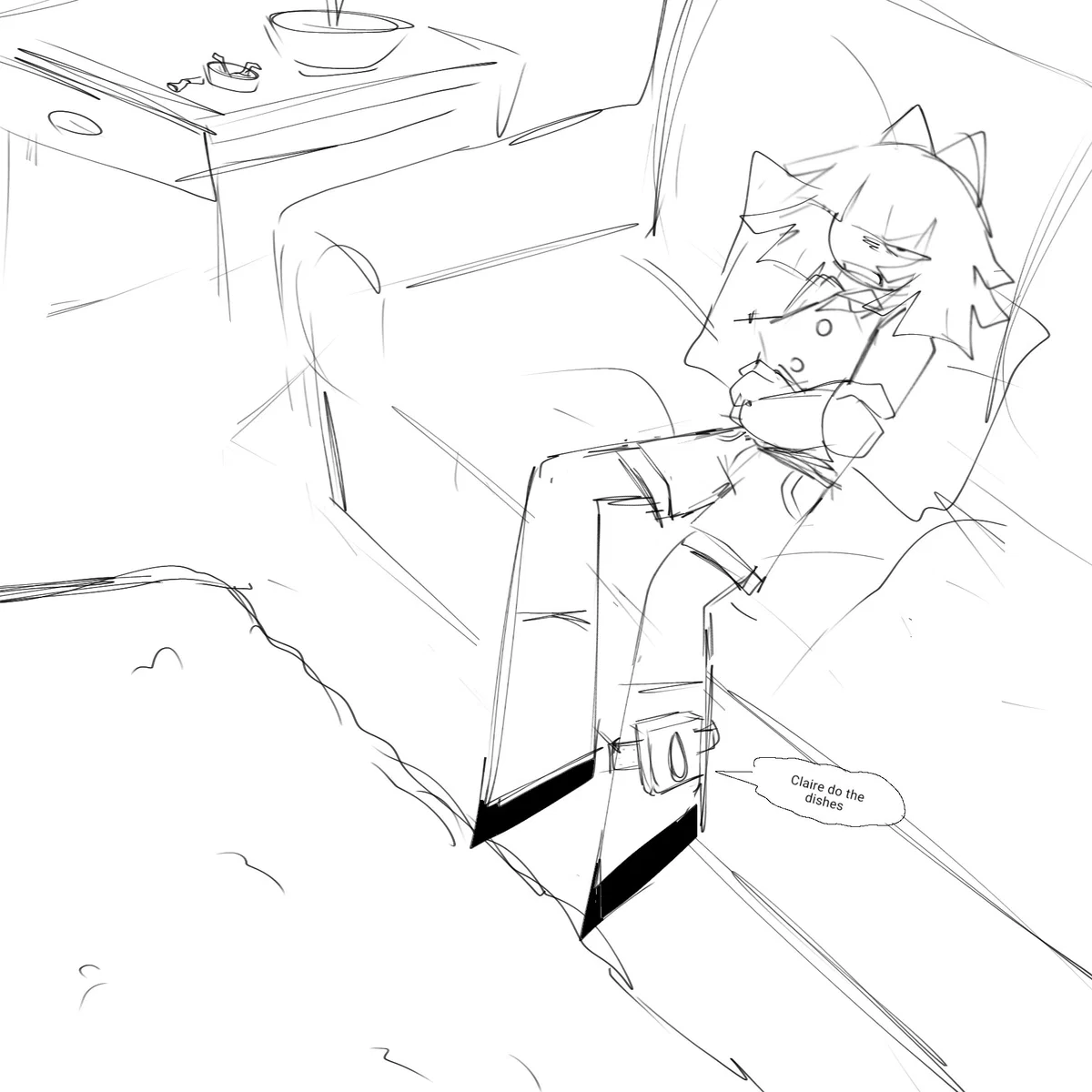 House arrest claire.🎀^᪲᪲᪲
