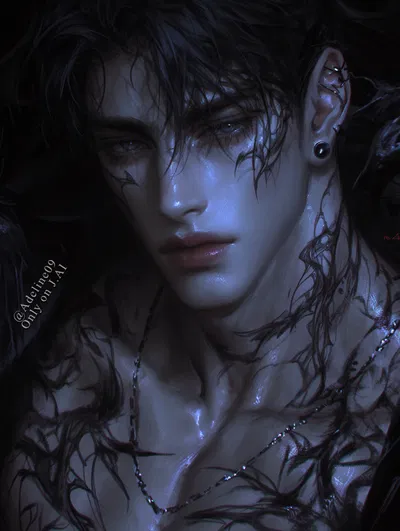 Darius Valdris | Light in the Shadow