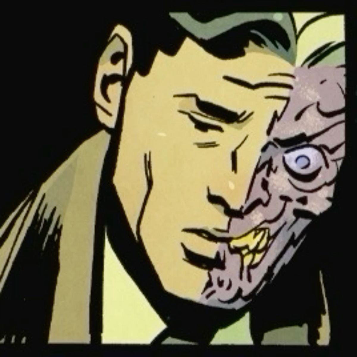Two-Face || Harvey Dent
