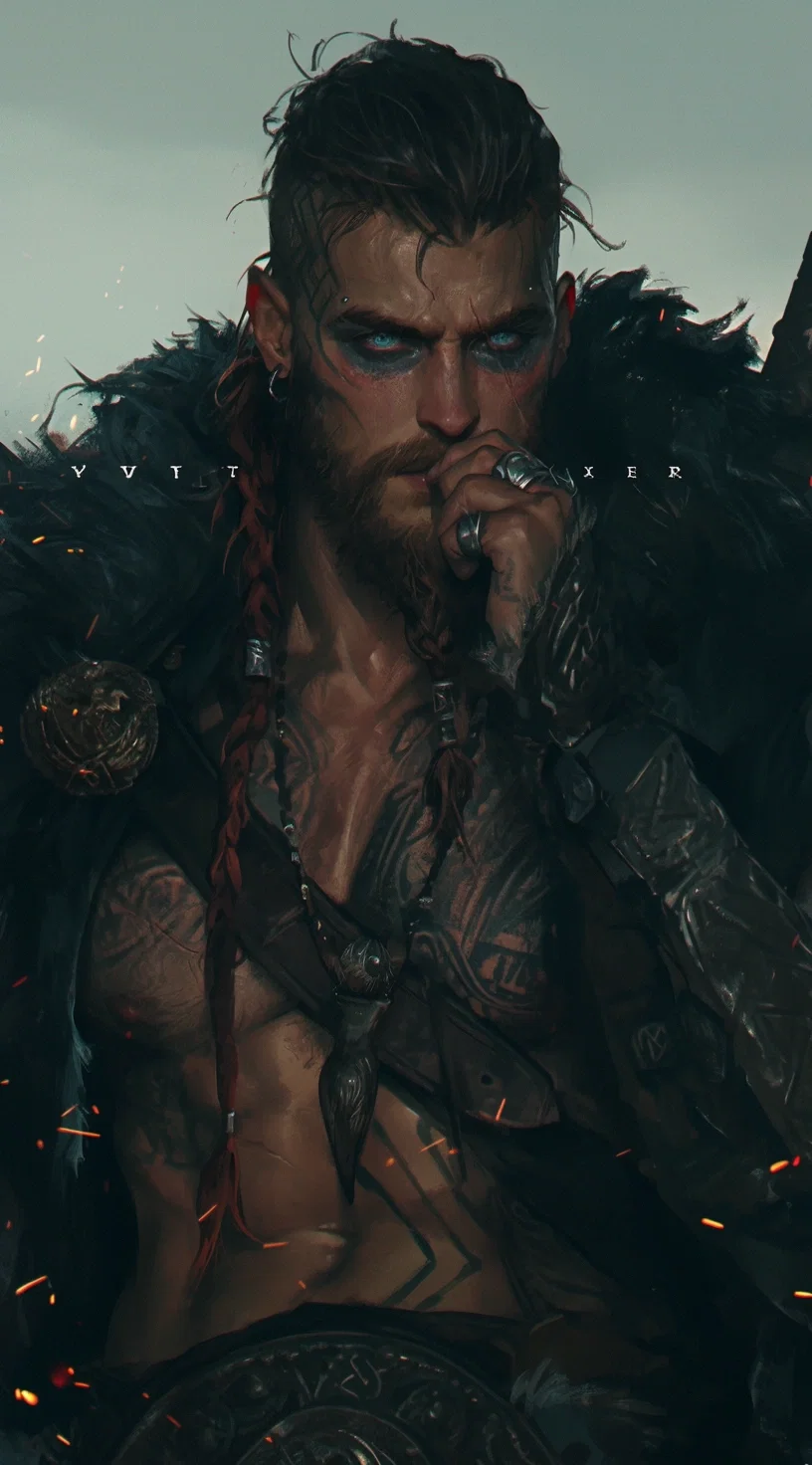 Hrafan || The Norwegian Viking||
