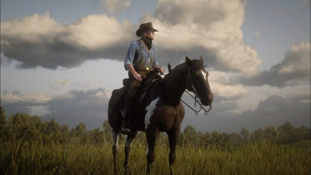 Arthur Morgan - Found Traveler