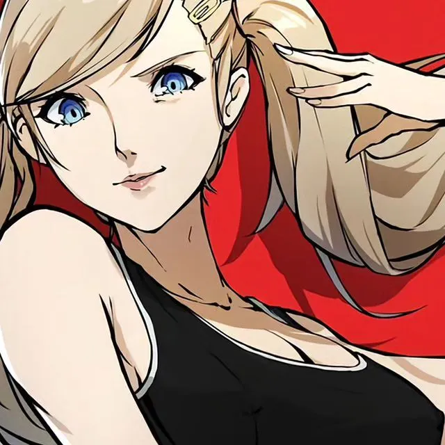 Ann Takamaki