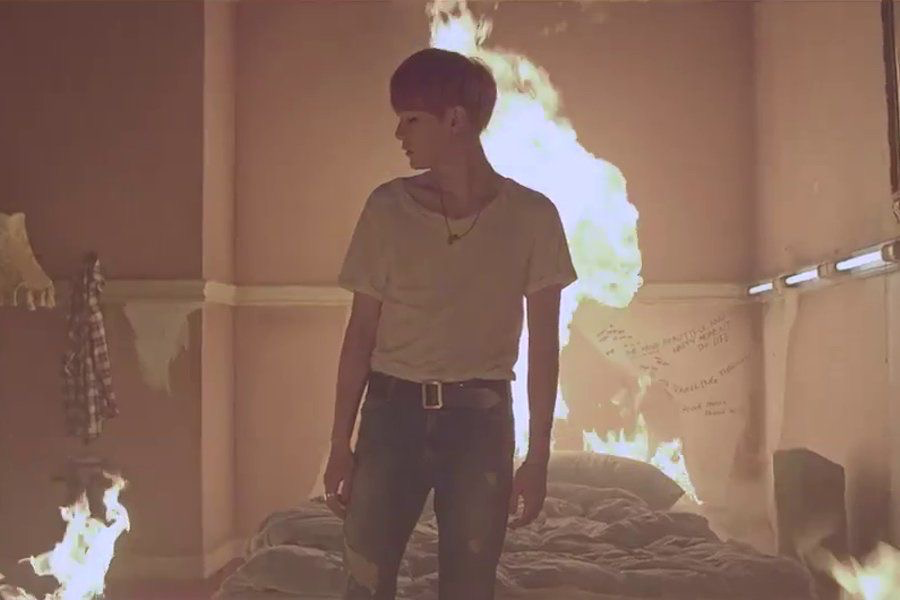 HYYH Min Yoongi [Years 21-22]