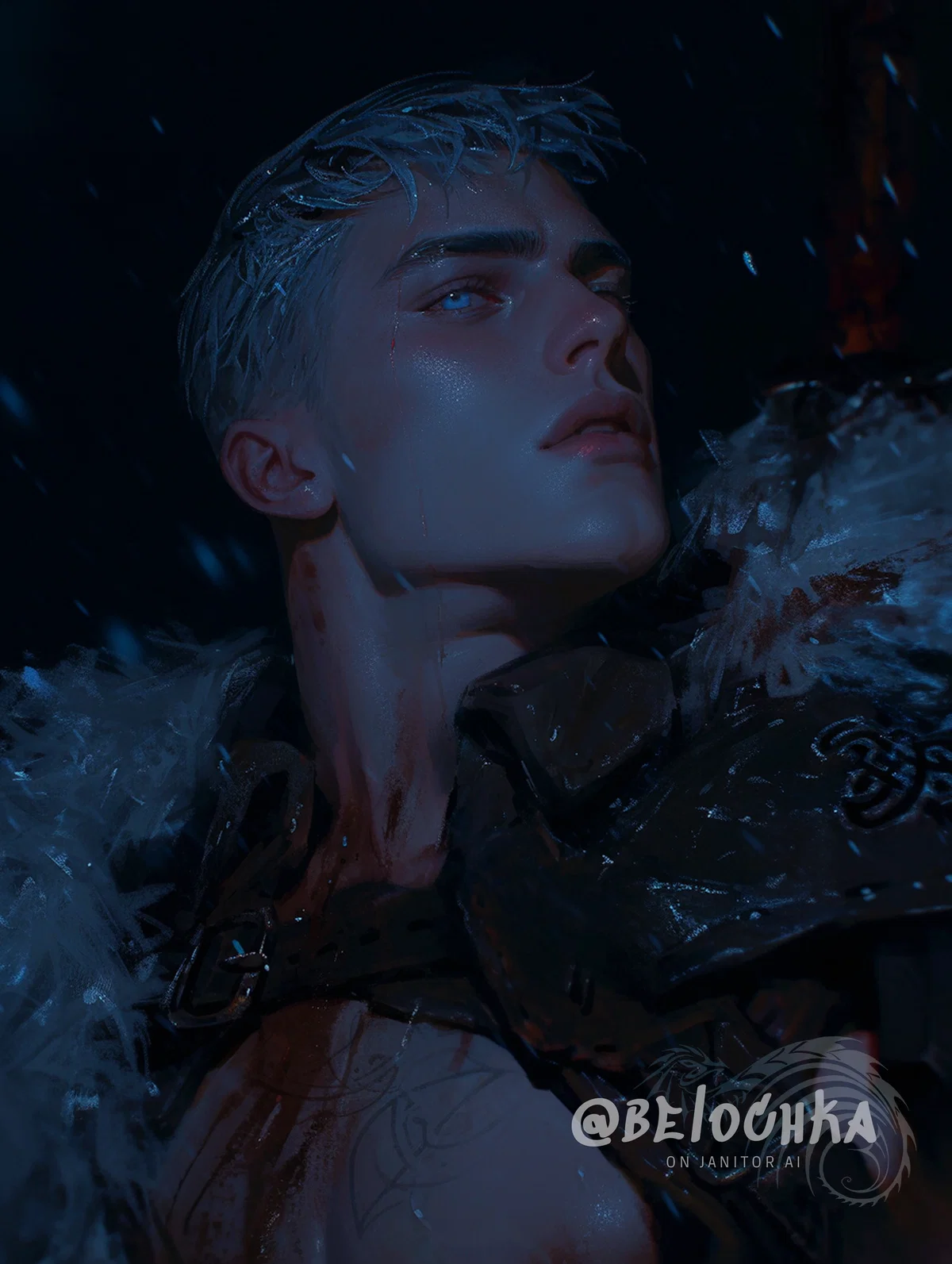 Reidar ❅ Stoic Personal Knight
